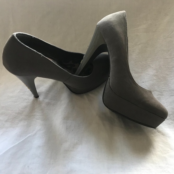 Dereon Savannah Pump | Gray |8 - Picture 12 of 12